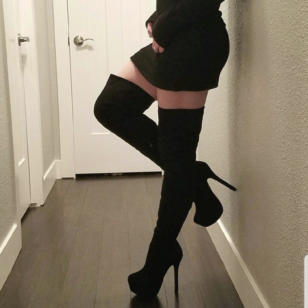🍁New long boots with heels🍁🍂